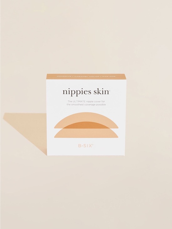 Nippies Other - Nippies Adhesive Nipple Covers in Caramel SZ 1 (A-C) NIB MSRP $29